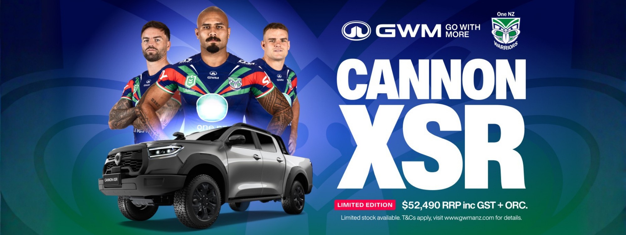 Banner Cannon Xsr 750x Apr26