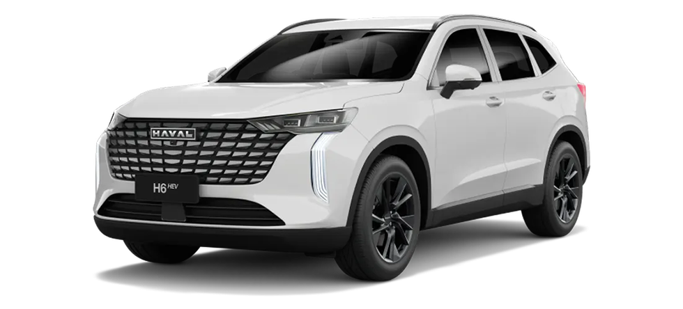 Haval H6 Hybrid