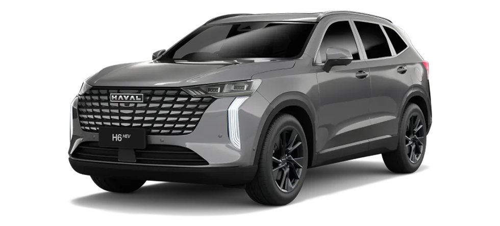 Haval H6 Hybrid