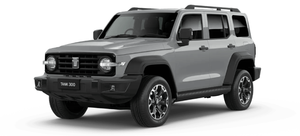 Tank 300 ULTRA PHEV 